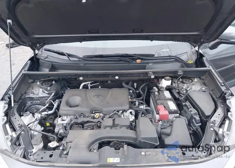 2023 Toyota Rav4 Xle Premium from USA, damaged, VIN 2T3A1RFV6PC335702